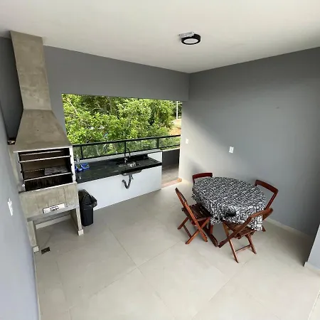 Residencial Vista Do Pontal - Cond Samola Ubatuba-Sp Apartment Exterior photo