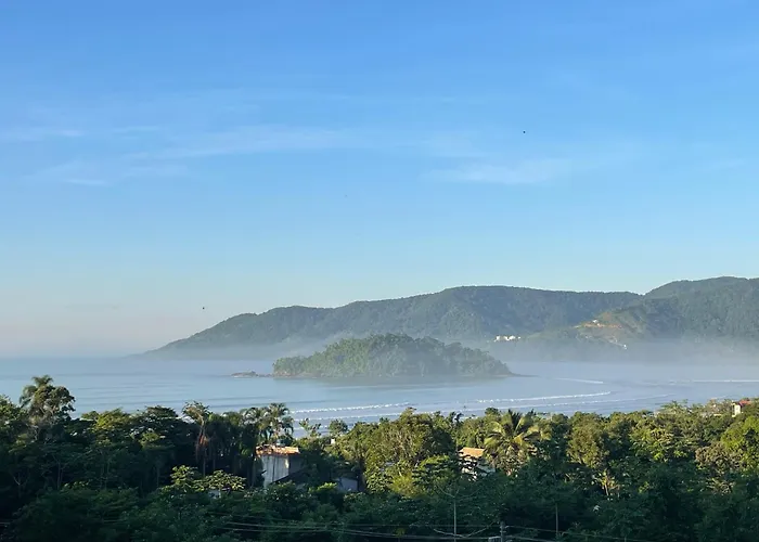 Residencial Vista Do Pontal - Cond Samola Ubatuba-Sp