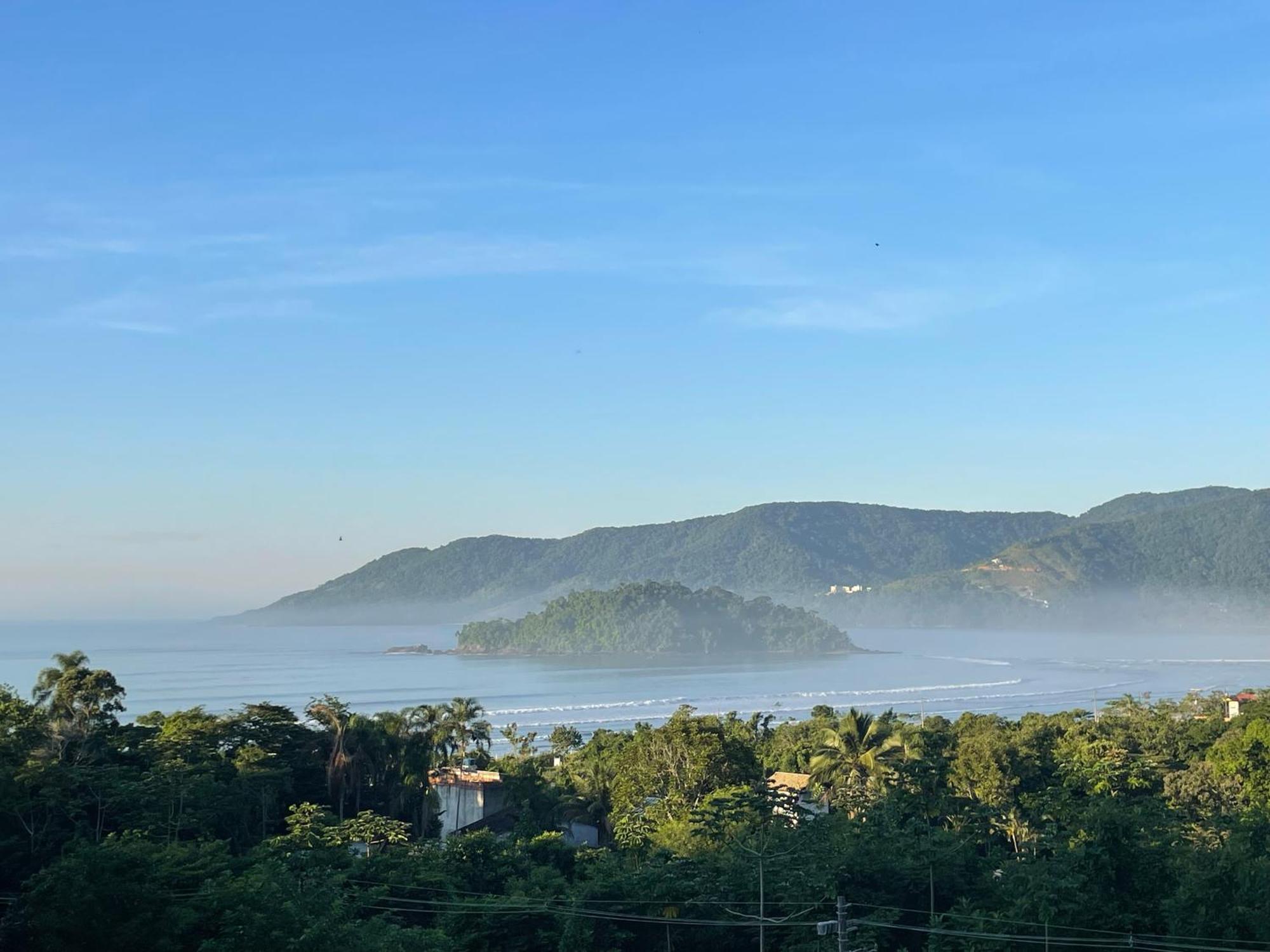 Residencial Vista Do Pontal - Cond Samola Ubatuba-sp Apartment